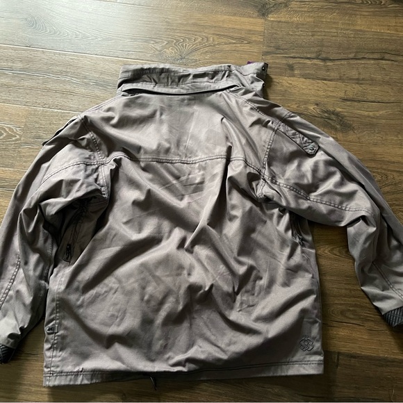 Special blend snowboard jacket XL - Picture 8 of 10